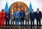 President Kagame Meets World Bank Delegation to Discuss Ongoing Development Partnership