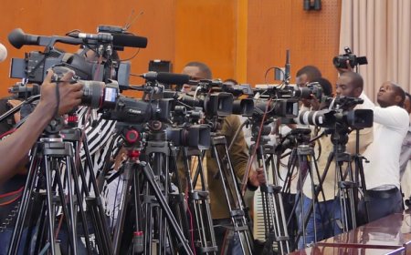 Abanyamakuru Basaba Kuvugurura Politiki y’Itangazamakuru ngo Umwuga Utere Imbere