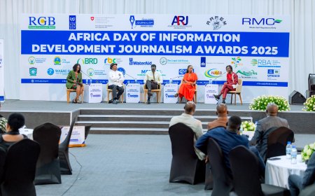 Rwandan Journalists Urge Swift Reform of the National Media Policy to Strengthen the Profession