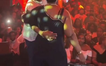 Ambasaderi Diane Gashumba ashimira Element wahesheje ishema u Rwanda muri Suède