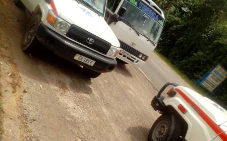 Umugore yabyariye mu modoka y’abagenzi mu nzira iva i Muhanga yerekeza i Rubavu