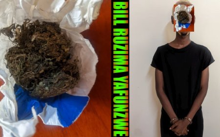 Umuhanzi Bill Ruzima yatawe muri yombi