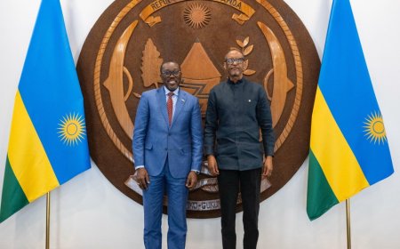 Kagame yakiriye itsinda rya Banki y’Isi baganira ku bufatanye mu mishinga y’iterambere