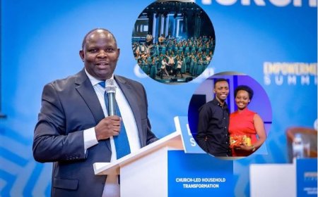 Nta wemerewe kuba umuhanzi ari munsi y’imyaka 18 muri ADEPR