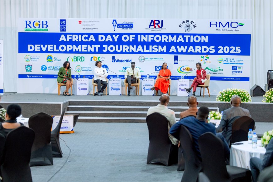 Rwandan Journalists Urge Swift Reform of the National Media Policy to Strengthen the Profession