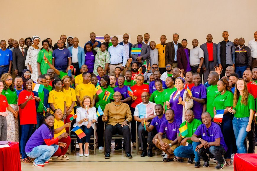 Francophonie Celebrates Global French Teachers on the 7th World French Teachers’ Day