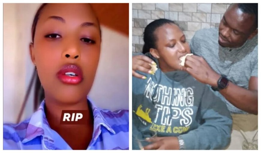 Ijambo rya nyuma ry’umusore warashwe akekwaho kwica umukunzi we