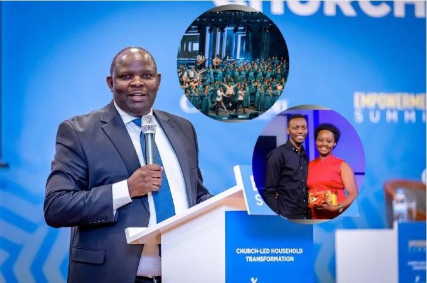 Nta wemerewe kuba umuhanzi ari munsi y’imyaka 18 muri ADEPR