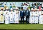 The Catholic Church in Rwanda celebrated its 125th anniversary (Photos)