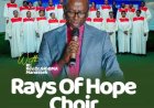 Korari "Rays of Hope" igiye kwizihiza Yubile y'Imyaka 25 Imaze Ivuga Ubutumwa bwiza bwa Yesu