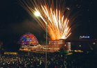 Kigali City Announces Fireworks Locations to Celebrate the New Year 2026