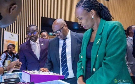 PM Nsengiyumva Commends Mining Sector for Creating 92,000 Jobs, Calls for Shift From Artisanal Methods