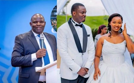 Umushumba wa ADEPR yavuze ku byo kwanga gusezeranya umuhanzi Vestine