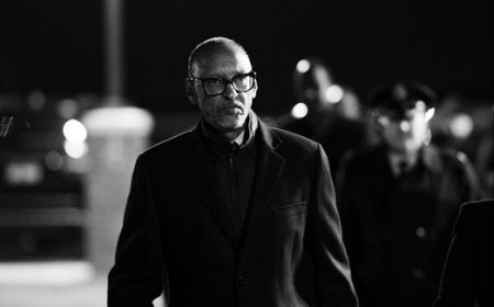 Kagame Arrives in Washington to Sign Peace Agreement With Tshisekedi