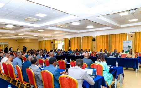 Hari bamwe mu bacuruzi bacyumva ko gutanga ruswa ari ‘ishimwe’ baha uwabafashije kubona isoko