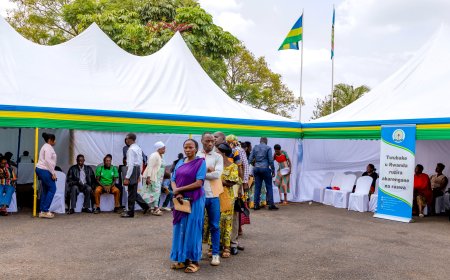 Abaturage basubijwe icyizere n'Umuvunyi wumvise ibibazo byabo agahita abikemura