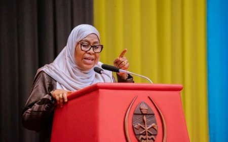 Tanzania Orders Citizens to Stay Home on Independence Day Amid Rising Tensions