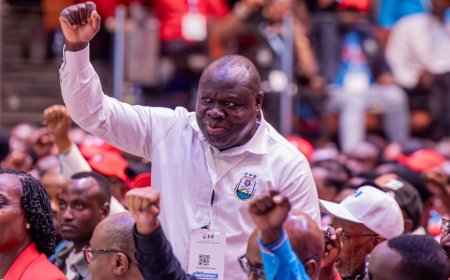 FPR Inkotanyi Introduces Leadership Reforms at General Assembly