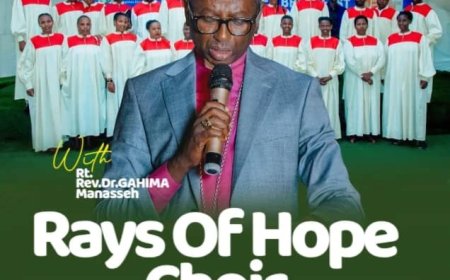 Korari "Rays of Hope" igiye kwizihiza Yubile y'Imyaka 25 Imaze Ivuga Ubutumwa bwiza bwa Yesu