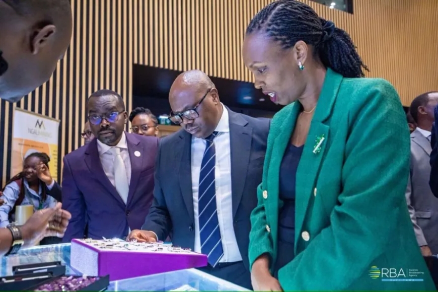 PM Nsengiyumva Commends Mining Sector for Creating 92,000 Jobs, Calls for Shift From Artisanal Methods