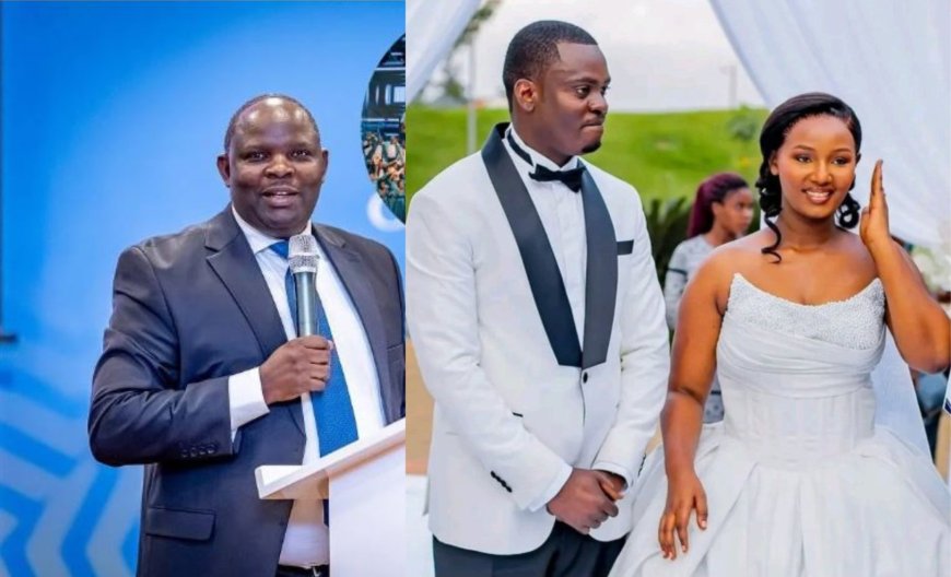 Umushumba wa ADEPR yavuze ku byo kwanga gusezeranya umuhanzi Vestine