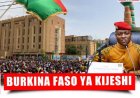 Burkina Faso imeishafuta vyama vyote vya siasa