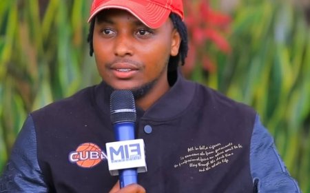 RIB yafunze Umunyamakuru Taikun wa Radio 10