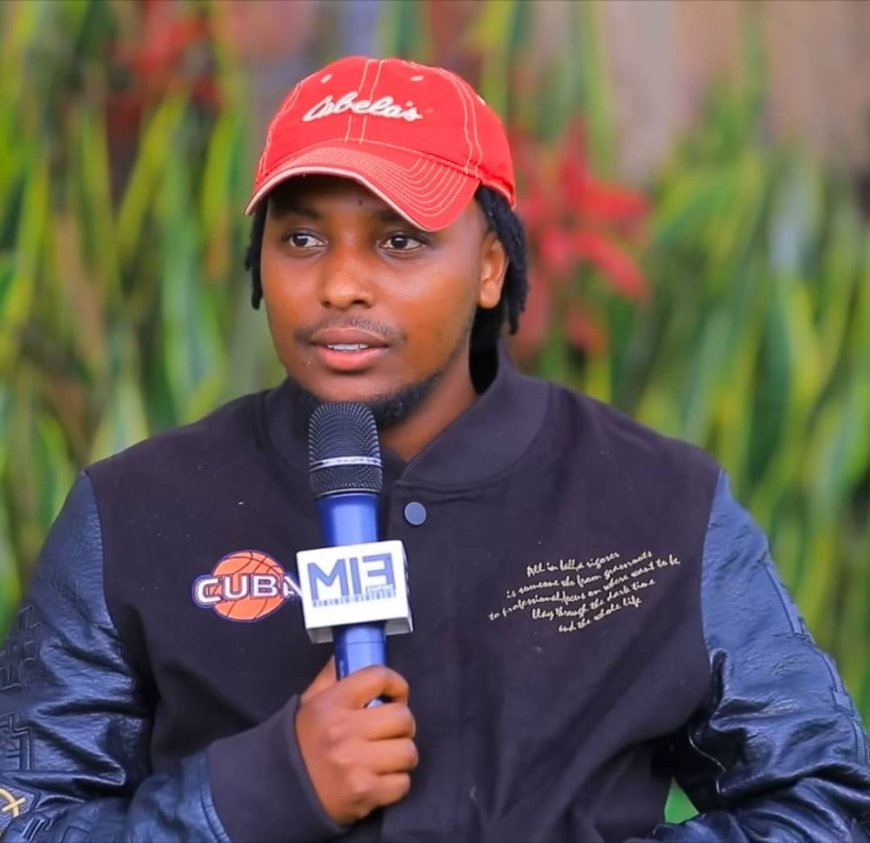 RIB yafunze Umunyamakuru Taikun wa Radio 10