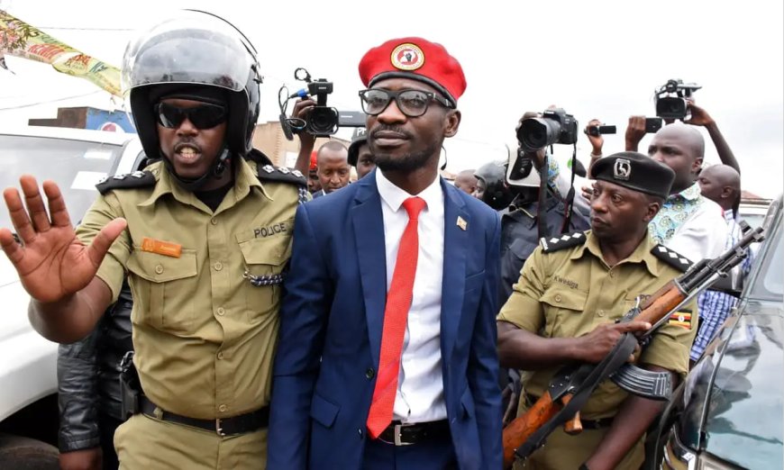 Uganda: Bobi Wine Amewekwa Chini ya Ulinzi