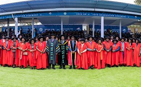 Ubwenge buhangano (AI) bukomeje kwifashishwa mu bintu bitandukanye mu Rwanda