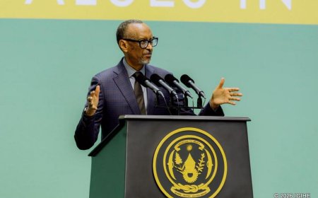 Abantu babiri bananirwa kubana bate? Perezida Kagame