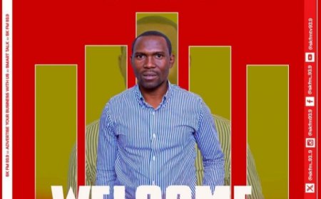 SK FM yabonye umusimbura wa Uwera Jean Maurice wagizwe umuvugizi wungirije wa Leta