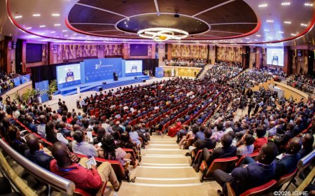 Umushyikirano-Perezida Kagame yasubije abishimiye ko u Rwanda rwemeye ko rukorana na AFC/M23