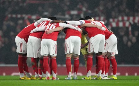 Arsenal s’impose avec autorité face à Sunderland, Zubimendi brille et Gyökeres s’offre un doublé