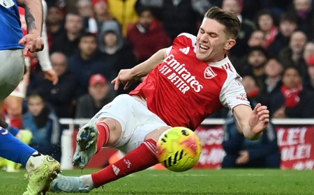 Emirates vibes: Arsenal Overpower Sunderland as Gyökeres Bags Two