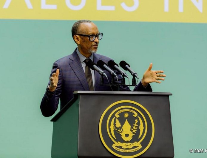 Abantu babiri bananirwa kubana bate? Perezida Kagame