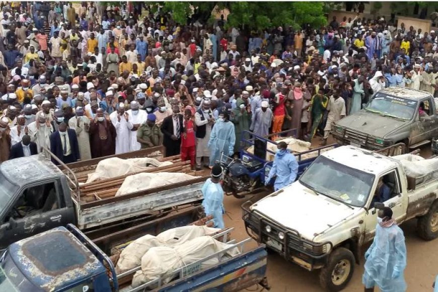 Night of Terror in Northwest Nigeria: Villages Raided, Dozens Dead