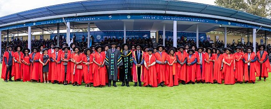 Ubwenge buhangano (AI) bukomeje kwifashishwa mu bintu bitandukanye mu Rwanda