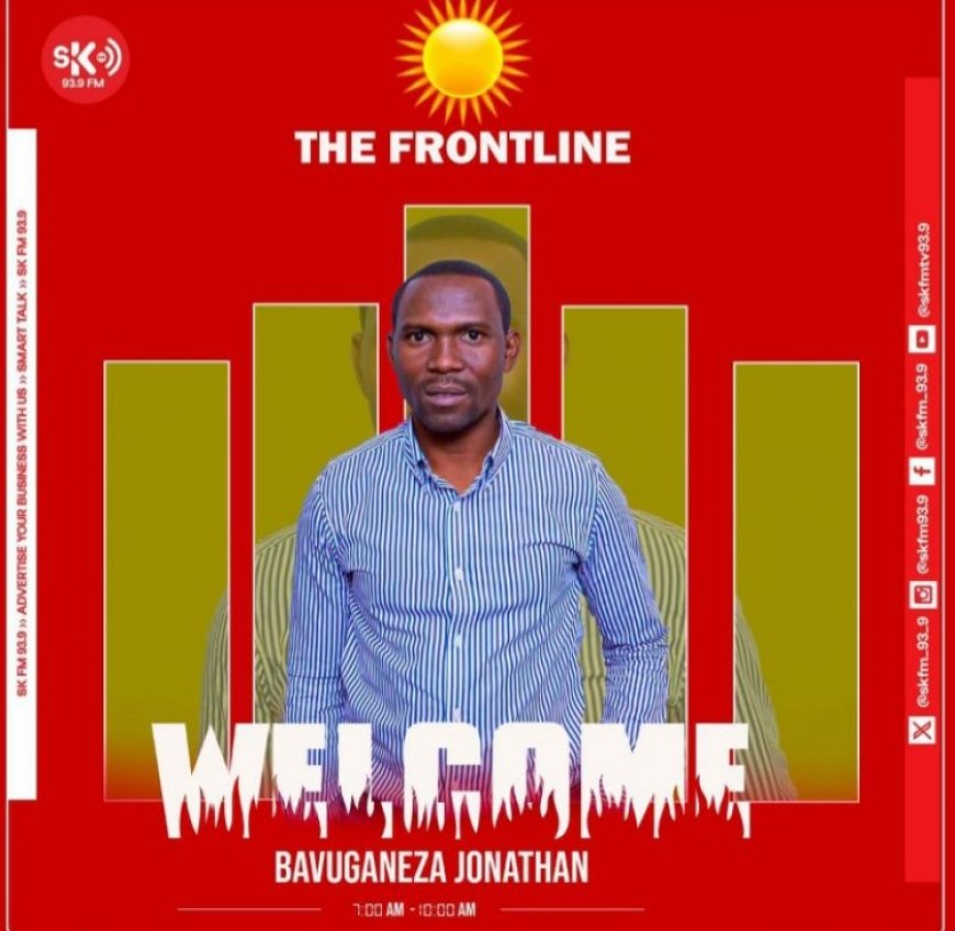 SK FM yabonye umusimbura wa Uwera Jean Maurice wagizwe umuvugizi wungirije wa Leta