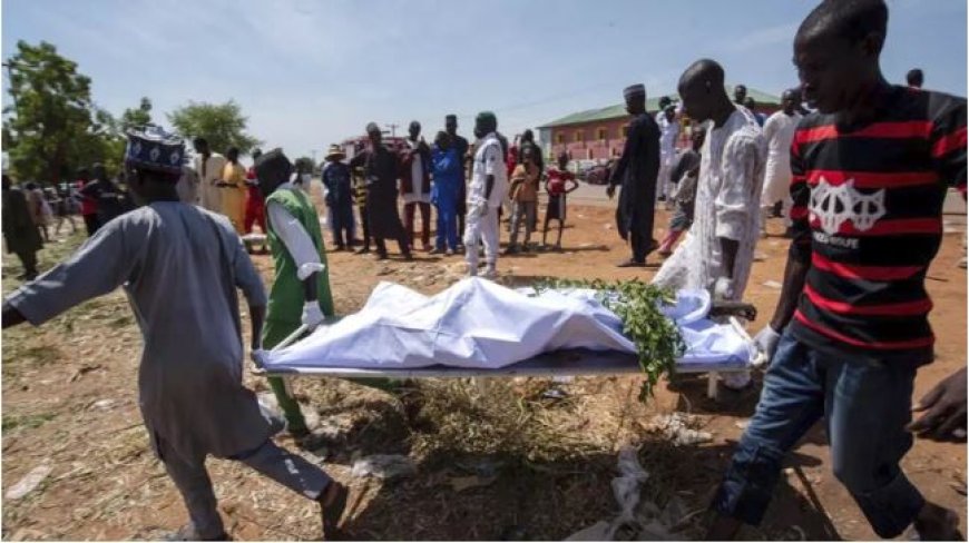 Deadly Gas Leak Kills 33 Miners in Nigeria, Raising Fresh Safety Concerns