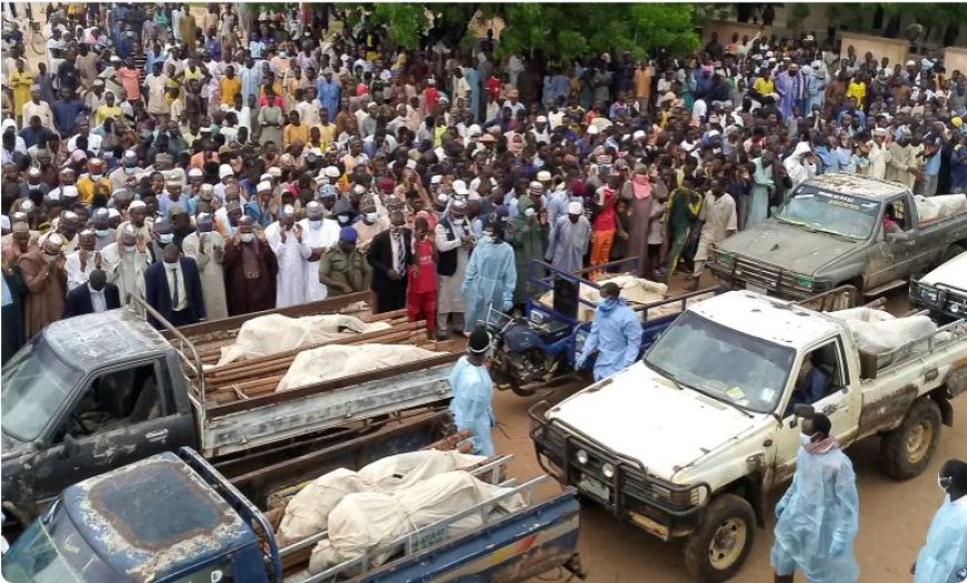 Night of Terror in Northwest Nigeria: Villages Raided, Dozens Dead