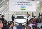 Volkswagen reassures Rwandans that it has no plans to stop operations in Rwanda