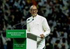 Perezida Paul Kagame yifatanyije n’Abayisilamu kwizihiza Eid al-Fitr, abashimira uruhare mu iterambere ry’u Rwanda