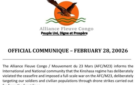 M23 confirms Col Willy Ngoma’s death