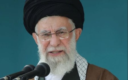 Umuyobozi W’Ikirenga Wa Irani Yamaze Kwicwa