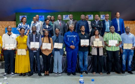 Urubyiruko Rushishikarizwa Gushyira mu Bikorwa Imishinga Rukiri ku Ntebe y’Ishuri