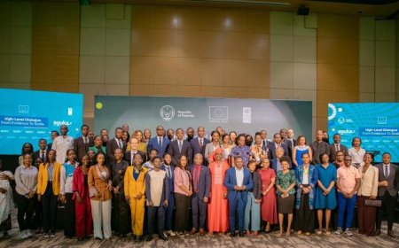 AGUKA Initiative Boosts Youth Employment, Supporting Rwanda’s NST2 Development Goals