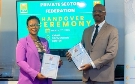 New PSF Leadership Officially Takes Office Following March 2026 Handover Ceremony