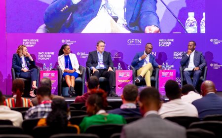 Rwanda Showcases E-kash Platform at Inclusive Fintech Forum to Advance Digital Financial Inclusion