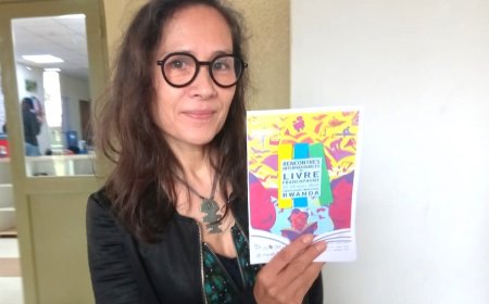 Kigali:Uruhare rw'Ubuvanganzo mu kubaka umuturage utekereza